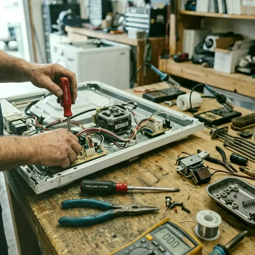 Light Heart — Tipps zur Energieeinsparung bei Haushaltsgeräten